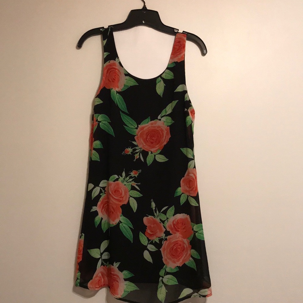 Lovely sleeveless  fully lined dress size XS